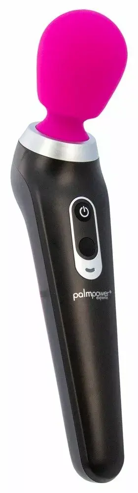 Vibrator palmpower Palm Power Extreme Pink — wand 26.5 cm Photo 2