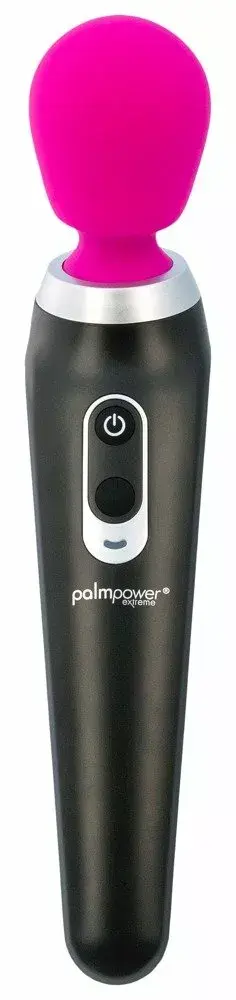 Vibrator palmpower Palm Power Extreme Pink — wand 26.5 cm Photo 3