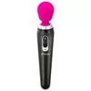 Vibrator palmpower Palm Power Extreme Pink — wand 26.5 cm Photo 3