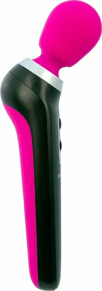 Vibrator palmpower Palm Power Extreme Pink — wand 26.5 cm Photo 4