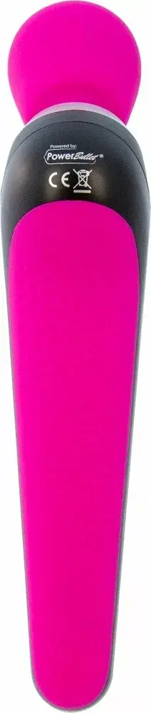 Vibrator palmpower Palm Power Extreme Pink — wand 26.5 cm Photo 5