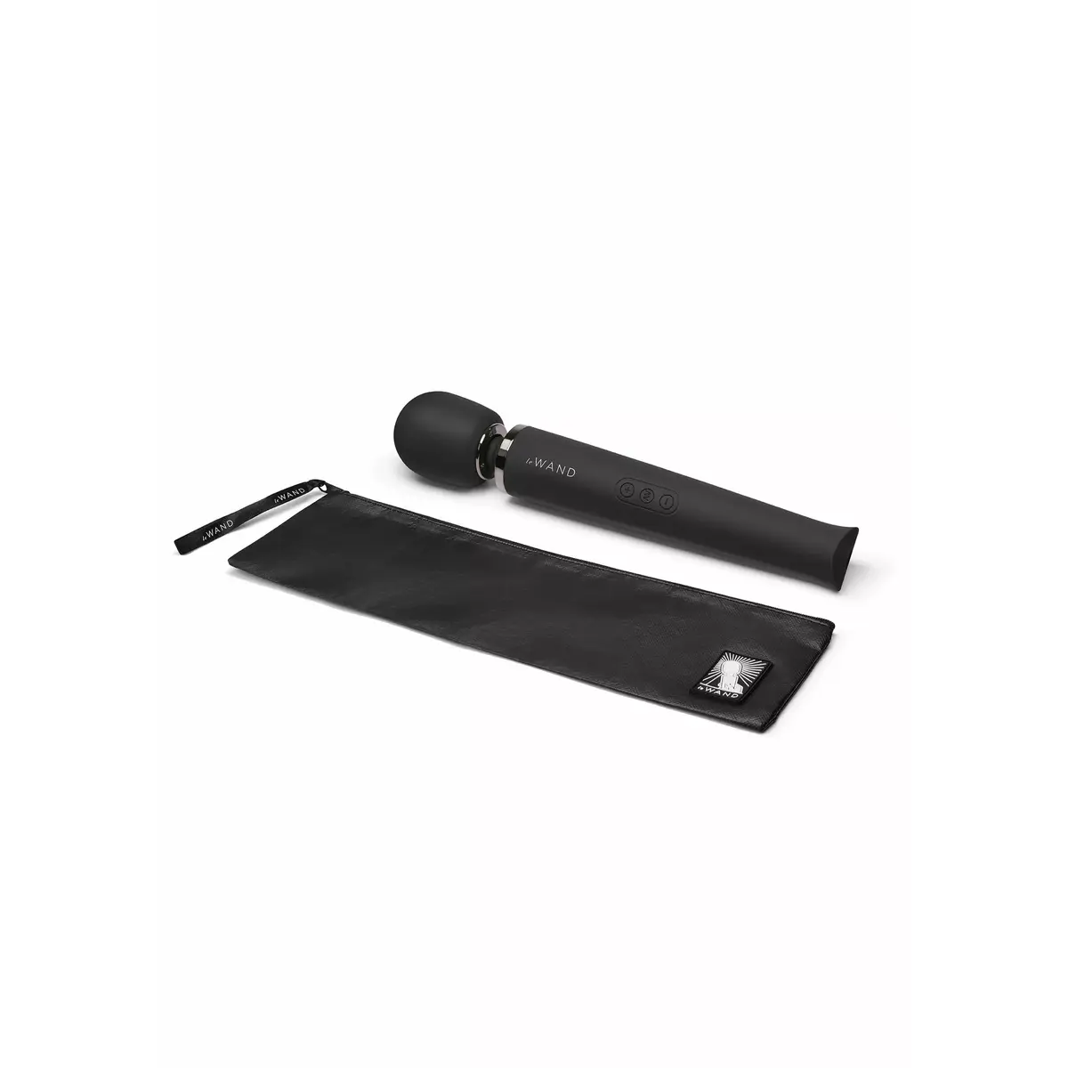 Массажный вибратор le wand Black 05987040000 Photo 5