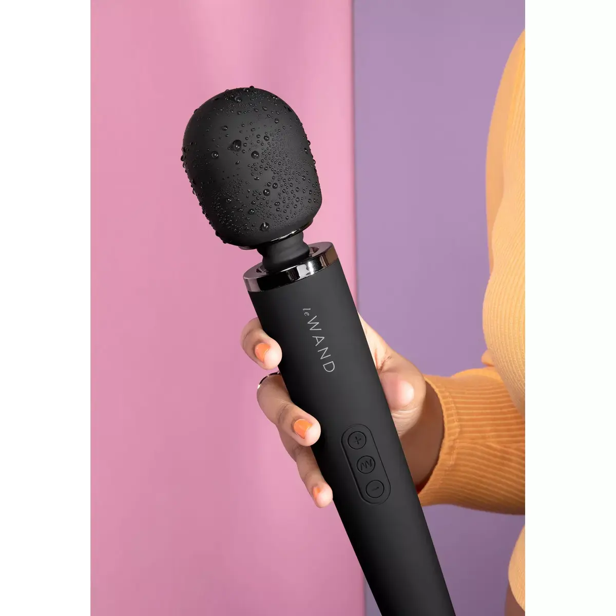 Массажный вибратор le wand Black 05987040000 Photo 8