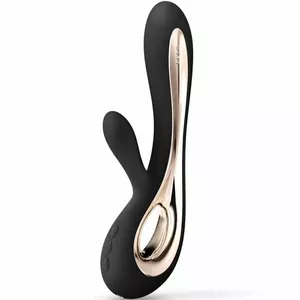 Vibrators LELO ABS Silikons Melns