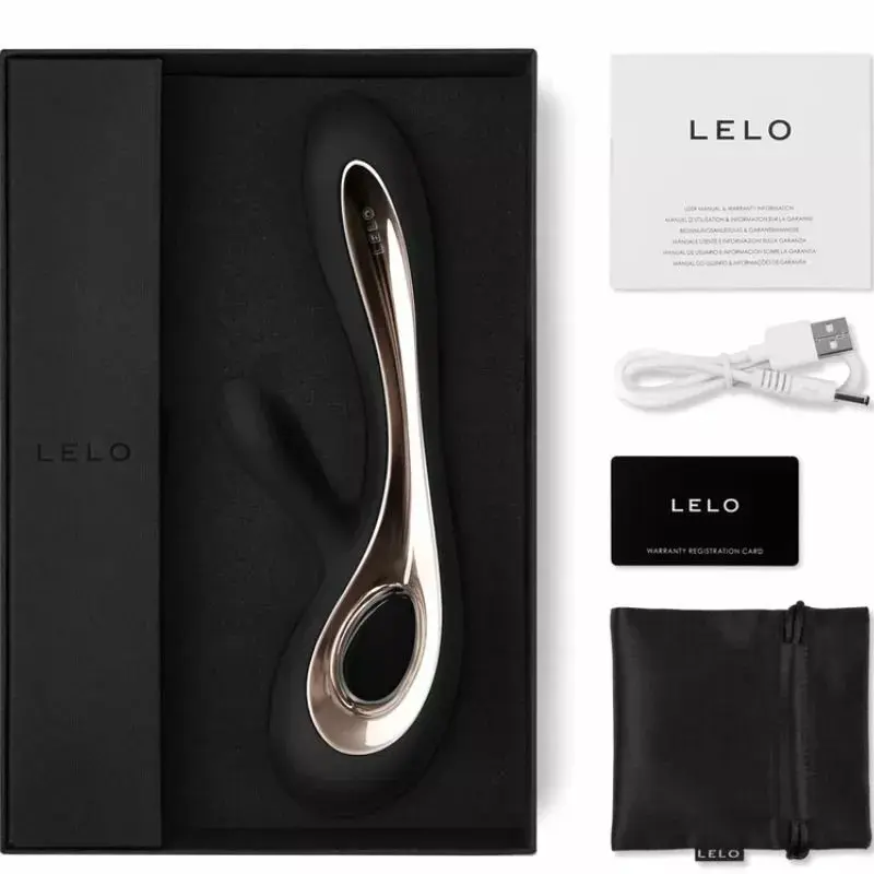 Vibrators LELO Soraya 2 Photo 2
