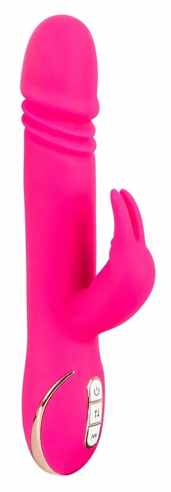 Вибратор Vibe Couture Pink Rabbit Skater Photo 2