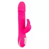 Вибратор Vibe Couture Pink Rabbit Skater Photo 2
