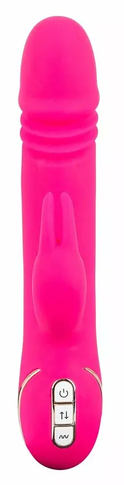Вибратор Vibe Couture Pink Rabbit Skater Photo 3