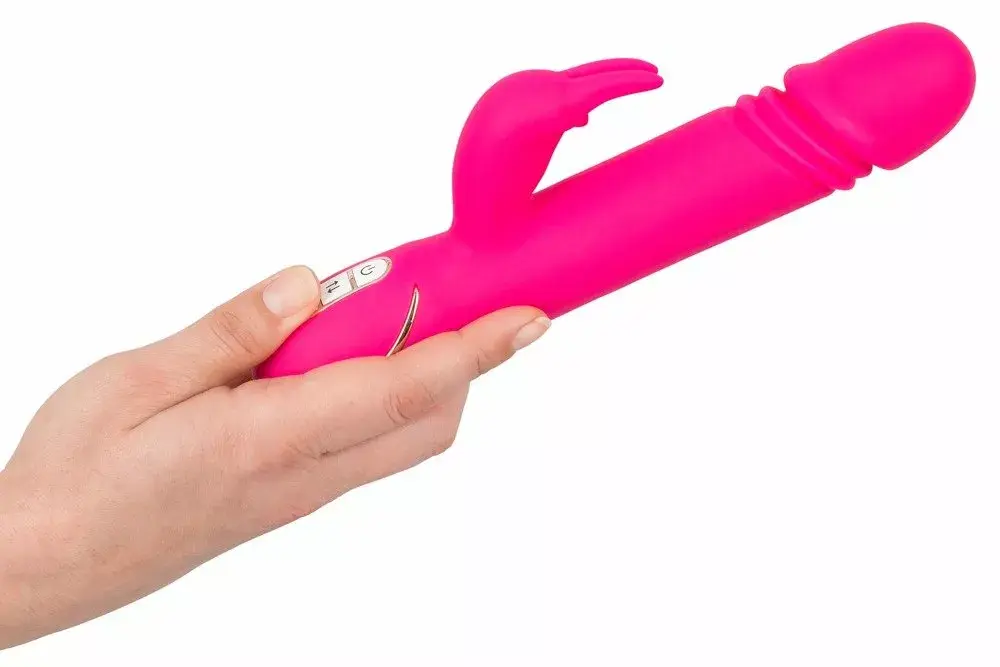 Вибратор Vibe Couture Pink Rabbit Skater Photo 6