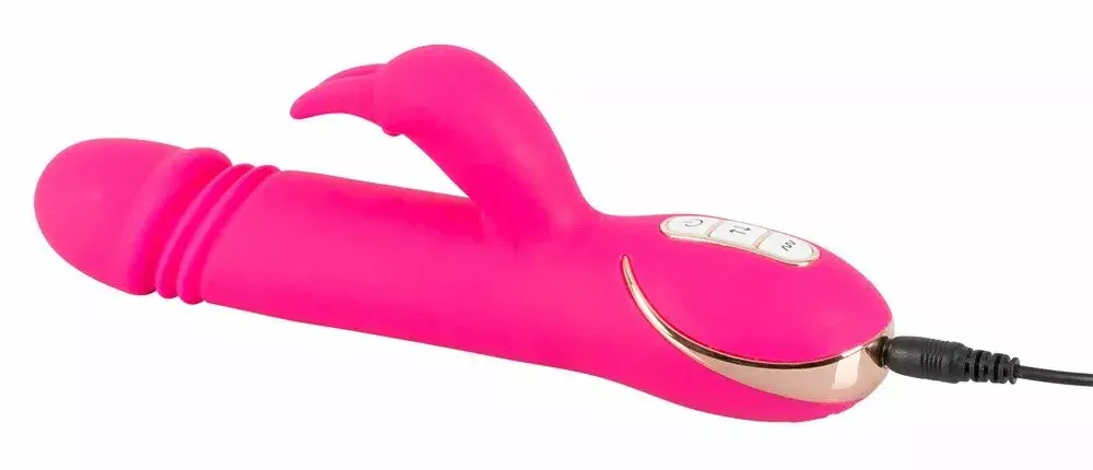Вибратор Vibe Couture Pink Rabbit Skater Photo 7