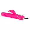 Вибратор Vibe Couture Pink Rabbit Skater Photo 7