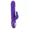 Вибратор Vibe Couture Silicone Purple — кролик, перезаряжаемый Photo 2