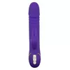 Вибратор Vibe Couture Silicone Purple — кролик, перезаряжаемый Photo 3