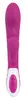 Вибратор Javida Silicone Pink — двухмоторный 22 см Photo 4