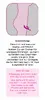 Вибратор Javida Silicone Pink — двухмоторный 22 см Photo 12