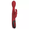 Кролик-вибратор you2toys Silicone Rabbit Pink Photo 2
