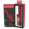 Кролик-вибратор you2toys Silicone Rabbit Pink Photo 9