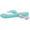 Кролик-вибратор Pillow Talk Silicone Teal — 2 мотора Photo 7