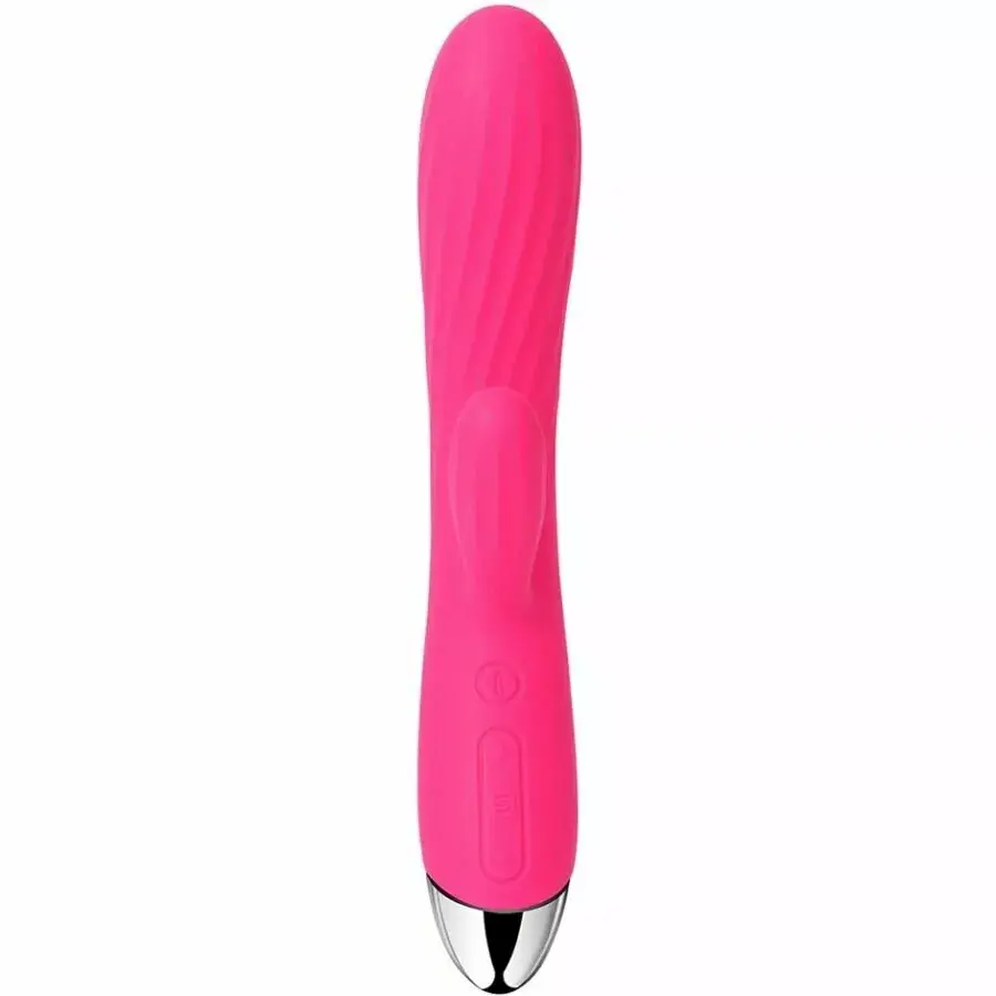 Svakom Angel trusveida vibrators — silikons, sasilst līdz 38ºC Photo 2