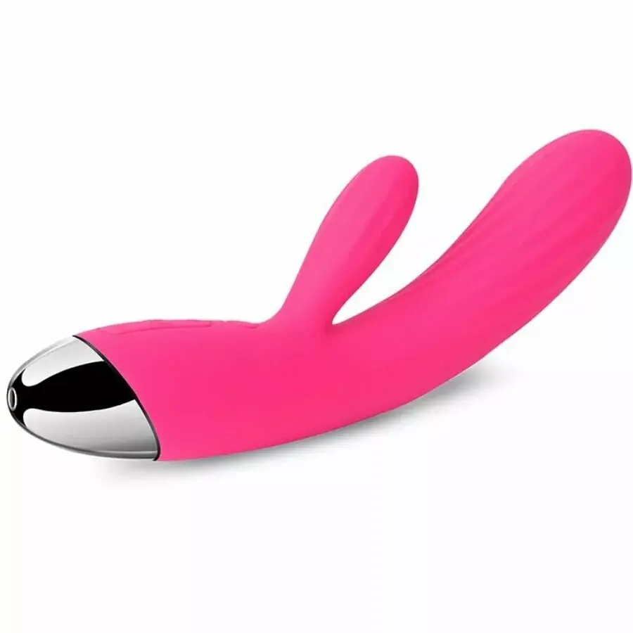 Svakom Angel trusveida vibrators — silikons, sasilst līdz 38ºC Photo 3