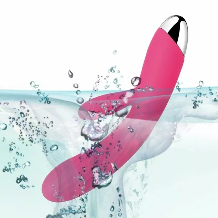 Svakom Angel trusveida vibrators — silikons, sasilst līdz 38ºC Photo 4