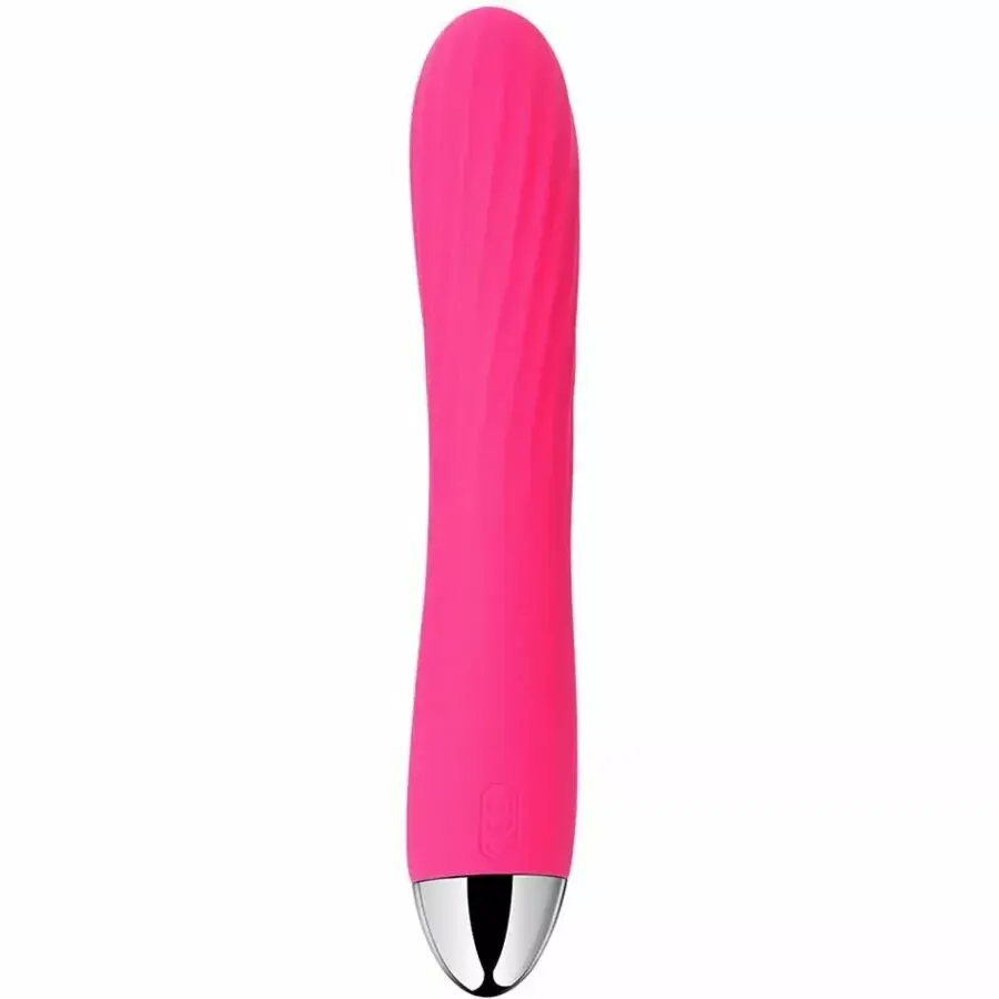Svakom Angel trusveida vibrators — silikons, sasilst līdz 38ºC Photo 5