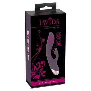 Javida sūcējvibrators