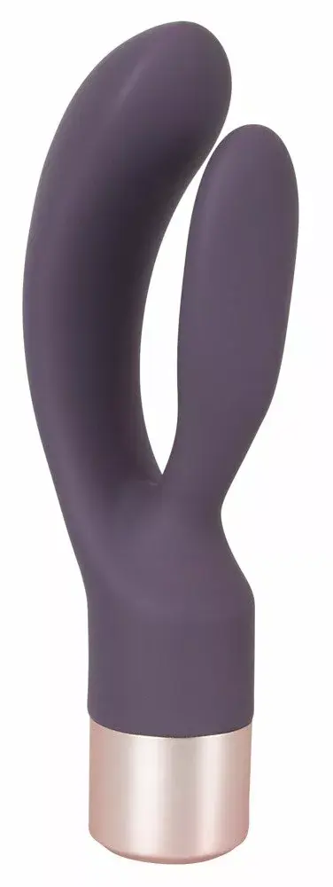 Кролик-вибратор you2toys Silicone Purple Photo 2