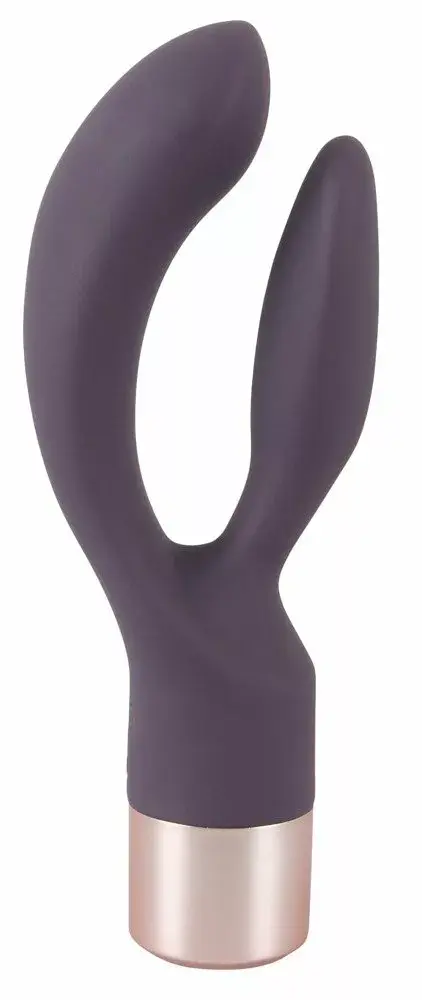 Кролик-вибратор you2toys Silicone Purple Photo 3