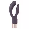 Кролик-вибратор you2toys Silicone Purple Photo 3
