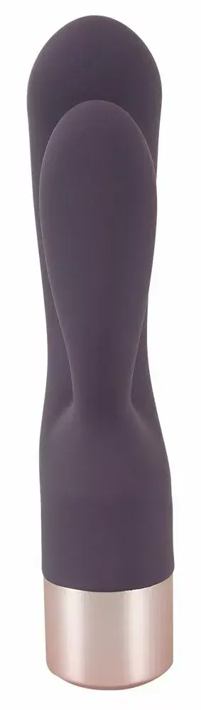 Кролик-вибратор you2toys Silicone Purple Photo 4