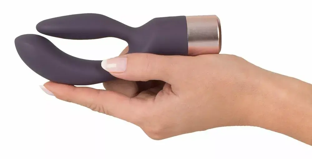 Кролик-вибратор you2toys Silicone Purple Photo 5