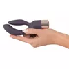 Кролик-вибратор you2toys Silicone Purple Photo 5