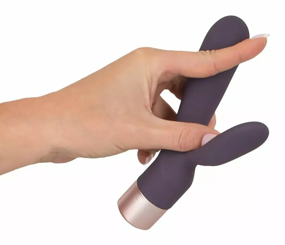 Кролик-вибратор you2toys Silicone Purple Photo 6