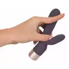 Кролик-вибратор you2toys Silicone Purple Photo 6