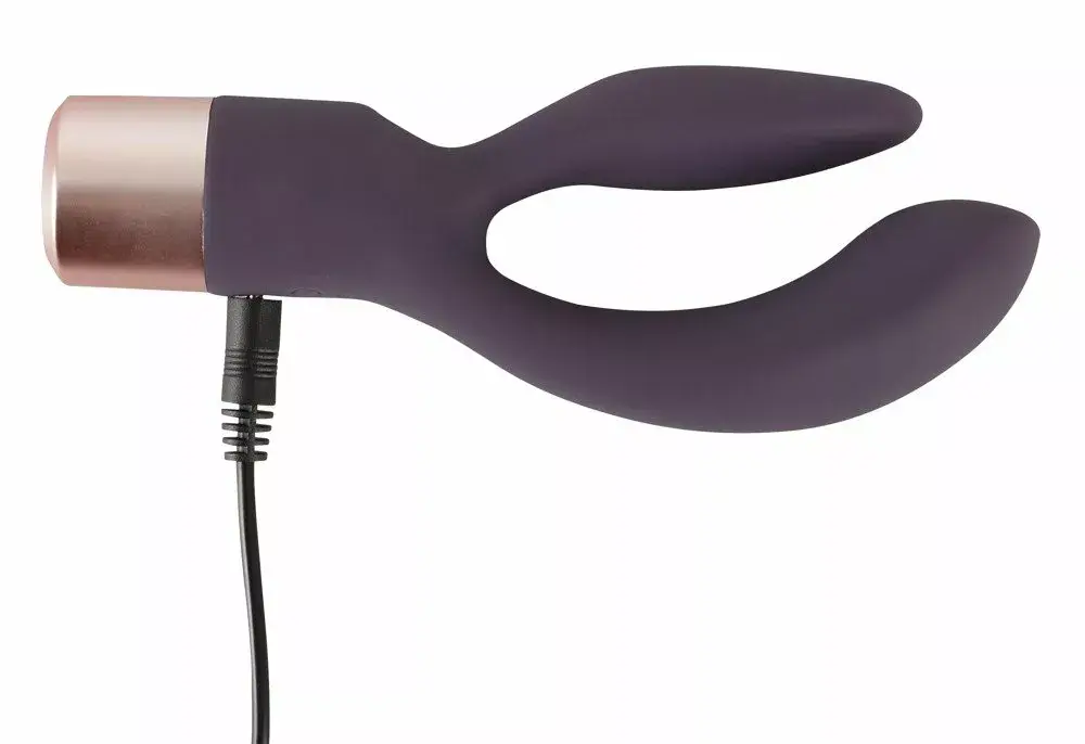 Кролик-вибратор you2toys Silicone Purple Photo 7