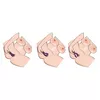 Кролик-вибратор you2toys Silicone Purple Photo 8