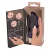 Кролик-вибратор you2toys Silicone Purple Photo 9