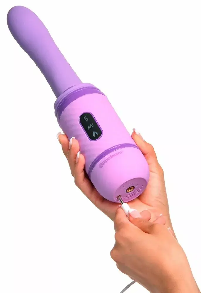 Вибратор fantasy for her Love Thrust-Her Photo 4