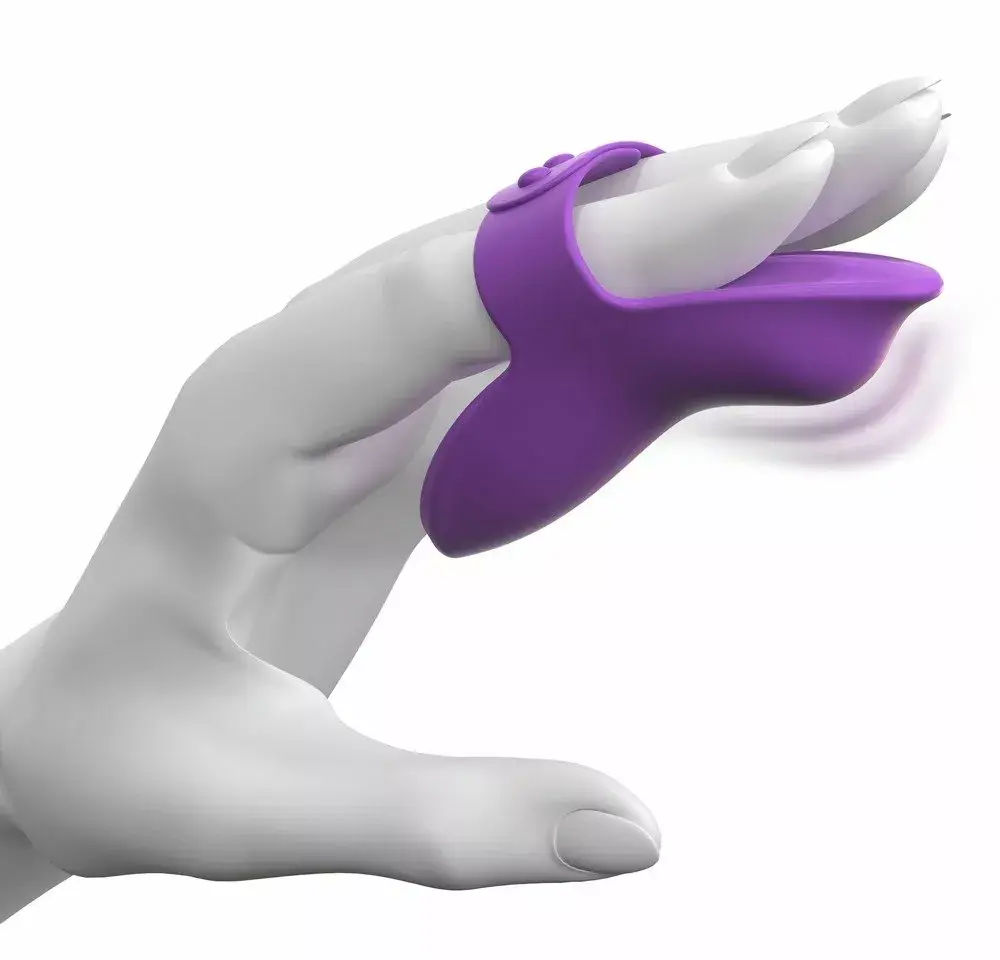 Pirksta vibrators fantasy for her FFH Finger Vibe Photo 6