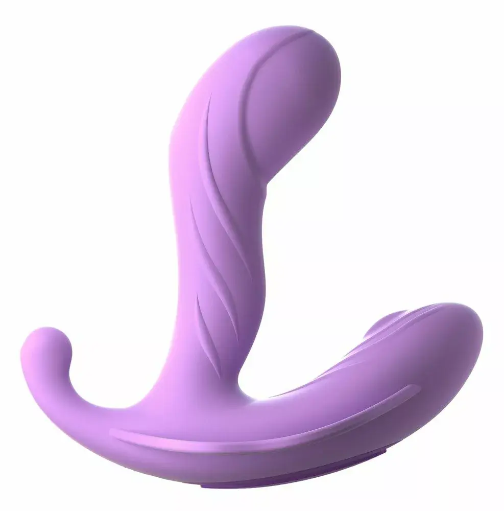 Вибратор fantasy for her G-Sport Silicone Purple Photo 3