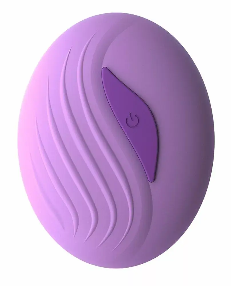 Вибратор fantasy for her G-Sport Silicone Purple Photo 4