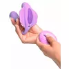 Вибратор fantasy for her G-Sport Silicone Purple Photo 5