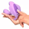 Вибратор fantasy for her G-Sport Silicone Purple Photo 6