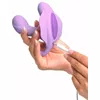 Вибратор fantasy for her G-Sport Silicone Purple Photo 7