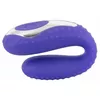 you2toys Silicone Purple — orālais klipa vibrators Photo 2