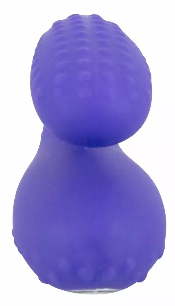 you2toys Silicone Purple — orālais klipa vibrators Photo 3