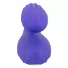 you2toys Silicone Purple — orālais klipa vibrators Photo 3