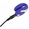 you2toys Silicone Purple — orālais klipa vibrators Photo 5
