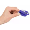 you2toys Silicone Purple — orālais klipa vibrators Photo 6